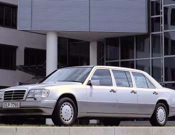 Mercedes-Benz E 250 Diesel Limousine [Worldwide] (Br.V124.129) '02.1993–07.1994