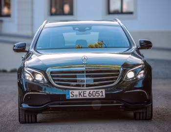 Mercedes-Benz E 250 Exclusive Line Estate [Worldwide] (S213) '09.2016–20