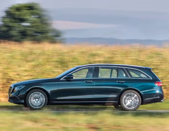 Mercedes-Benz E 250 Exclusive Line Estate [Worldwide] (S213) '09.2016–20