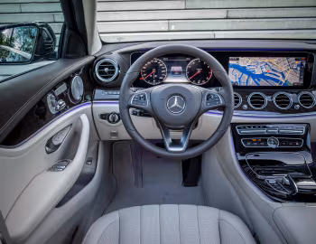 Panel frontal Mercedes-Benz E 250 Exclusive Line Estate [Worldwide] (S213) '09.2016–20