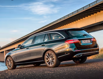 Mercedes-Benz E 250 Exclusive Line Estate [Worldwide] (S213) '09.2016–20