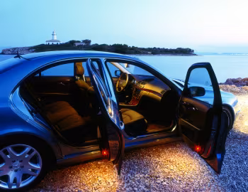 Interior Mercedes-Benz E 270 CDI Classic [Worldwide] (W211) '01.2002–04.2005