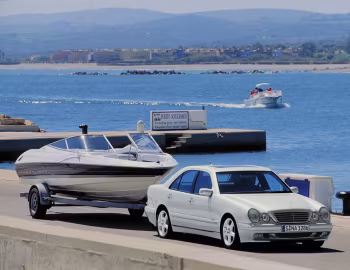 Mercedes-Benz E 270 CDI Avantgarde [Worldwide] (W210) '07.1999–03.2002