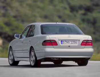 Mercedes-Benz E 270 CDI Avantgarde [Worldwide] (W210) '07.1999–03.2002