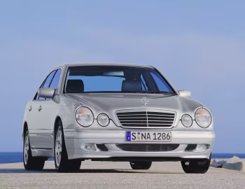 Mercedes-Benz E 270 CDI Avantgarde [Worldwide] (W210) '07.1999–03.2002