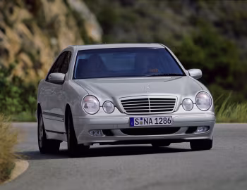 Mercedes-Benz E 270 CDI Avantgarde [Worldwide] (W210) '07.1999–03.2002