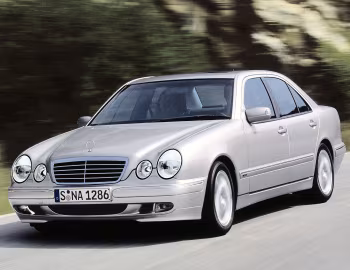 Mercedes-Benz E 270 CDI Avantgarde [Worldwide] (W210) '07.1999–03.2002