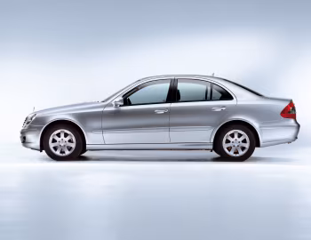 Mercedes-Benz E 280 [Worldwide] (W211) '2006–09