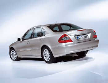 Mercedes-Benz E 280 [Worldwide] (W211) '2006–09