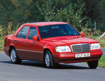 Mercedes-Benz E 280 (W124) '07.1993–08.1995