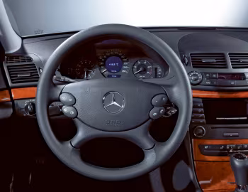 Panel frontal Mercedes-Benz E 280 [Worldwide] (W211) '2005–06