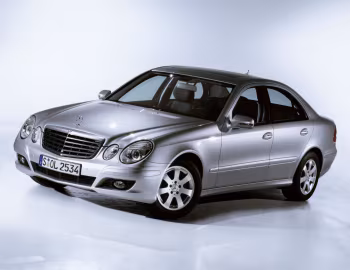 Mercedes-Benz E 280 [Worldwide] (W211) '2006–09