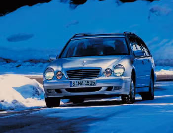 Mercedes-Benz E 280 4MATIC Avantgarde T-Modell [Worldwide] (Bm.210.281) '06.1999–12.2002