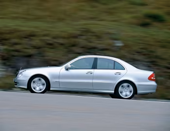 Mercedes-Benz E 280 Avantgarde 4MATIC [Worldwide] (W211) '04.2005–04.2006