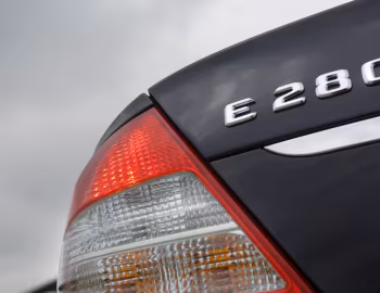 Mercedes-Benz E 280 CDI [UK-spec] (W211) '2006–09