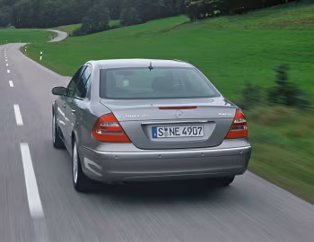 Mercedes-Benz E 280 CDI Elegance 4MATIC [Worldwide] (W211) '06.2005–04.2006