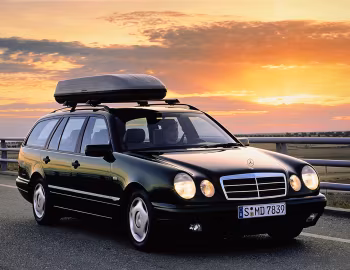 Mercedes-Benz E 290 Turbodiesel Classic T-Modell [Worldwide] (Bm.210.217) '12.1995–07.1999