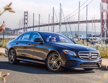 2017–20 Mercedes-Benz E 300 4MATIC AMG Line [North America] (W213) '2016–20