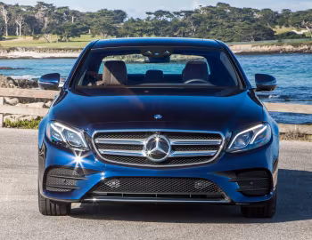 2017–20 Mercedes-Benz E 300 4MATIC AMG Line [North America] (W213) '2016–20