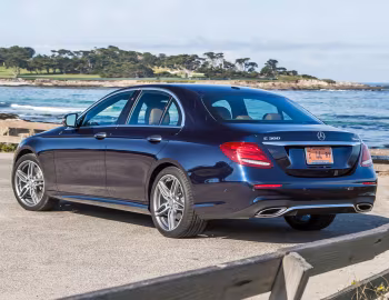 2017–20 Mercedes-Benz E 300 4MATIC AMG Line [North America] (W213) '2016–20