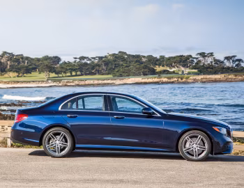 2017–20 Mercedes-Benz E 300 4MATIC AMG Line [North America] (W213) '2016–20