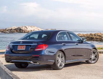 2017–20 Mercedes-Benz E 300 4MATIC AMG Line [North America] (W213) '2016–20