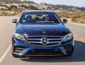 2017–20 Mercedes-Benz E 300 4MATIC AMG Line [North America] (W213) '2016–20