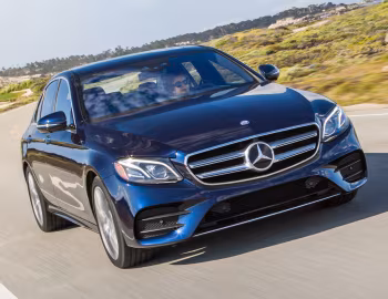 2017–20 Mercedes-Benz E 300 4MATIC AMG Line [North America] (W213) '2016–20