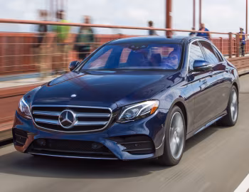 2017–20 Mercedes-Benz E 300 4MATIC AMG Line [North America] (W213) '2016–20