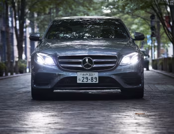 Mercedes-Benz E 300 AMG Line [Japan] (W213) '2016–20