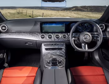 Panel frontal Mercedes-Benz E 300 AMG Line Cabrio [UK-spec] (A238) '2020–23