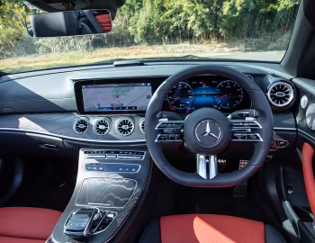 Panel frontal Mercedes-Benz E 300 AMG Line Cabrio [Japan] (A238) '2020–23