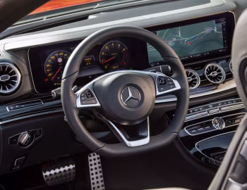 Panel frontal Mercedes-Benz E 300 AMG Line Cabrio [Worldwide] (A238) '2017–20