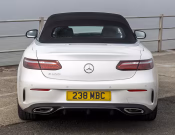 Mercedes-Benz E 300 AMG Line Cabrio [UK-spec] (A238) '2020–23