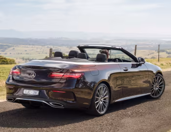 Mercedes-Benz E 300 AMG Line Cabrio [Australia] (A238) '2017–20
