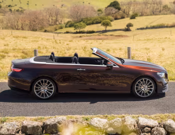 Mercedes-Benz E 300 AMG Line Cabrio [Australia] (A238) '2017–20