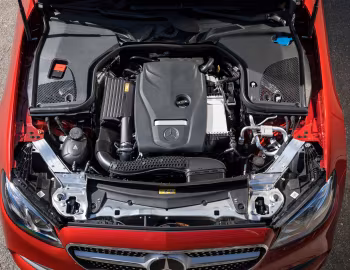 Bajo el capó Mercedes-Benz E 300 AMG Line Cabrio [Worldwide] (A238) '2017–20