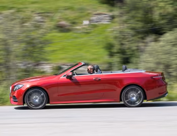 Mercedes-Benz E 300 AMG Line Cabrio [Worldwide] (A238) '2017–20