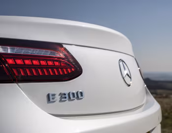 Mercedes-Benz E 300 AMG Line Cabrio [UK-spec] (A238) '2020–23