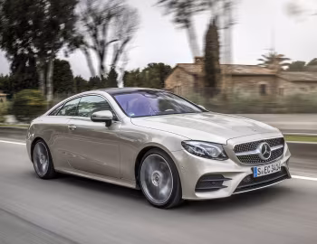 Mercedes-Benz E 300 AMG Line Coupé [Worldwide] (C238) '2017–20