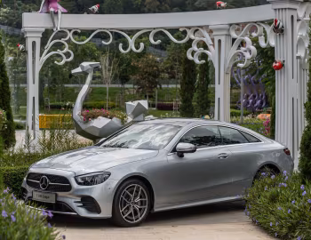 Mercedes-Benz E 300 AMG Line Coupé [Malaysia] (C238) '2021–23