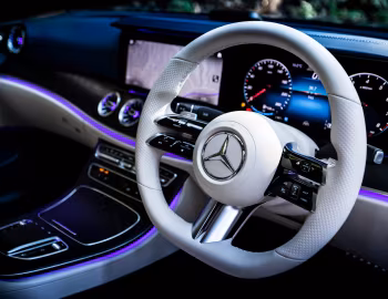 Panel frontal Mercedes-Benz E 300 AMG Line Coupé [Japan] (C238) '2020–23