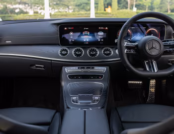 Panel frontal Mercedes-Benz E 300 AMG Line Coupé [Malaysia] (C238) '2021–23