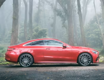 Mercedes-Benz E 300 AMG Line Coupé [Australia] (C238) '2020–23