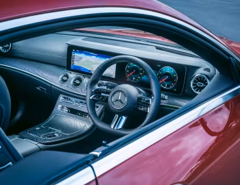 Panel frontal Mercedes-Benz E 300 AMG Line Coupé [Australia] (C238) '2020–23