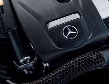 Bajo el capó Mercedes-Benz E 300 AMG Line Coupé [Australia] (C238) '2017–20