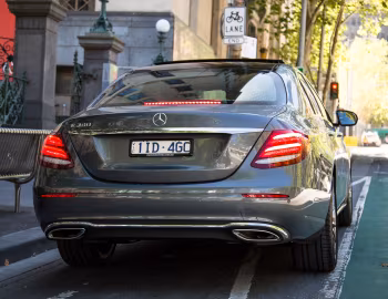 Mercedes-Benz E 300 Avantgarde Line [Australia] (W213) '2016–20