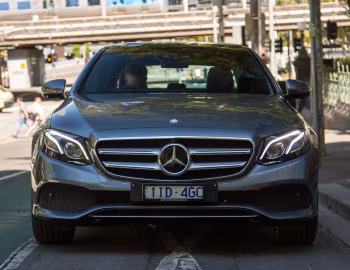 Mercedes-Benz E 300 Avantgarde Line [Australia] (W213) '2016–20