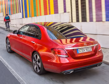 Mercedes-Benz E 300 Avantgarde Line [Worldwide] (W213) '07.2016–20