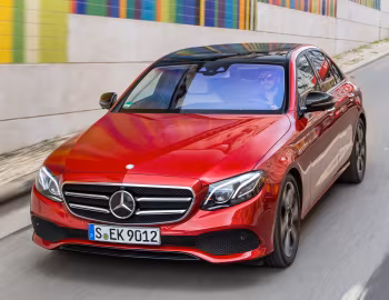 Mercedes-Benz E 300 Avantgarde Line [Worldwide] (W213) '07.2016–20